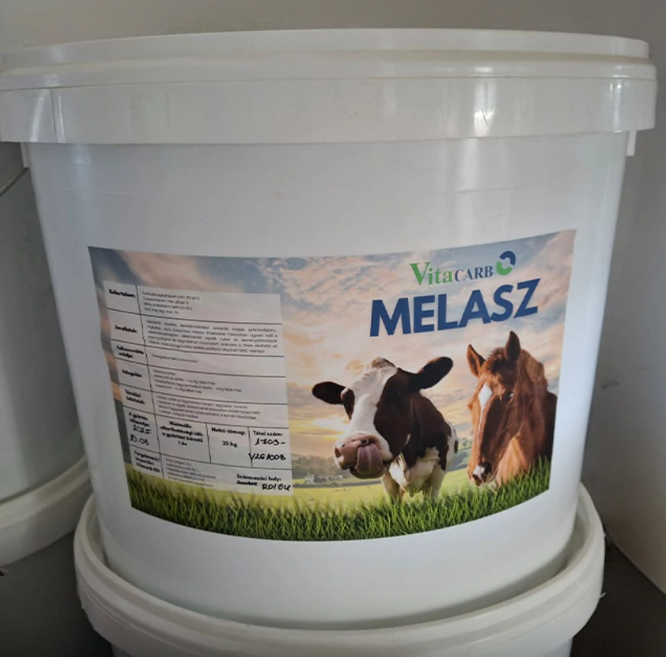 MELASZ (cukorrépából) 25kg vödrös